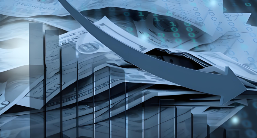 Economic Data Weighs Down US Stocks